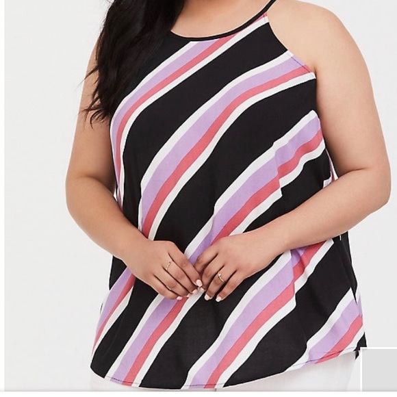 Torrid swing cami, 1X) - Picture 1 of 4